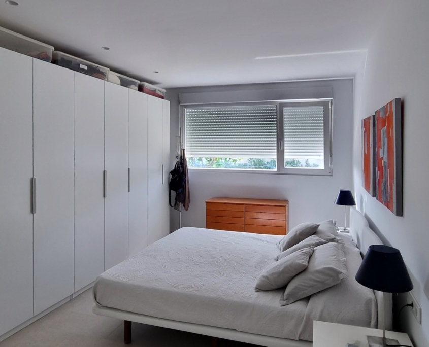 Casa funcional asequible VIOLETA ARQUIBLANC